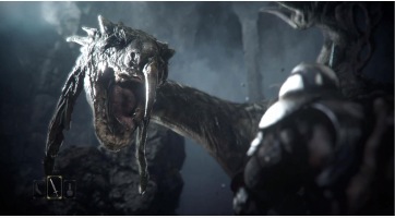 Még mindig készül a Deep Down