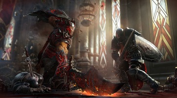 Még mindig készül a Lords of the Fallen 2, de egyre rosszabb a játék helyzete