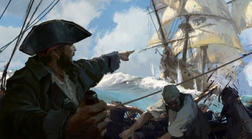 Még mindig készül a Skull & Bones, viszont sokkal ambiciózus projektként fejlesztik