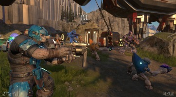 Még mindig nem jelölt ki megjelenési dátumot a Halo Infinite-nek a 343 Industries
