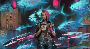 Még mindig nem találták meg a játékosok az összes Cyberpunk 2077 easter egget