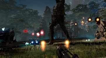 Még októberben a Serious Sam VR is megjelenhet