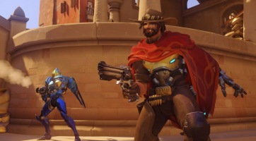 Még októberben elindulnak az Overwatch bétái