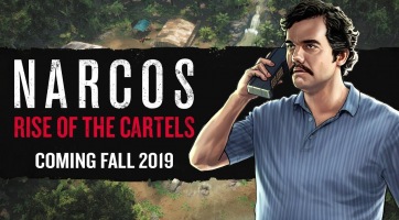 Még ősszel megjelenik a Narcos: Rise of the Cartels