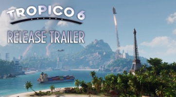 Még pont időben befutott a Tropico 6 legutolsó előzetese