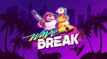Még tavasszal megjelenik a Wave Break című hajós ügyességi játék