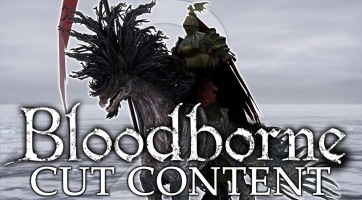 Még több kivágott főellenfelet és NPC-t találtak a Bloodborne-ban