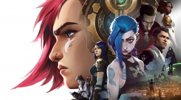 Még több League Of Legends animációs sorozat jöhet
