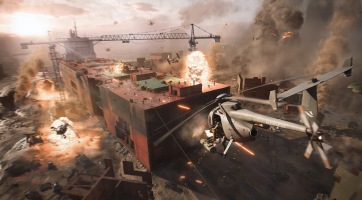 Még több mikrotranzakció segíthetne a Battlefield 2042 megmentésében