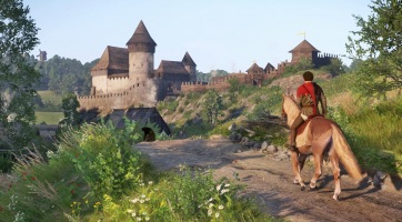 Még tovább csúszik a Kingdom Come: Deliverance, talán jövőre megjelenhet