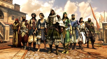Még visszatérhet a jövőben a többjátékos mód az Assassin's Creed-sorozatba