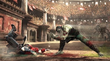 Még a héten DLC-t kap a Mortal Kombat?