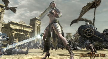 Még a héten elindul a Kingdom Under Fire II bétája!