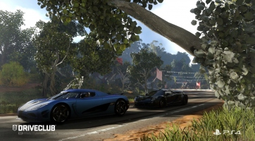 Még a láthatáron sincs a Driveclub PS Plus Edition megjelenése