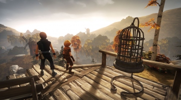Brothers: A Tale of Two Sons