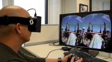 Még az E3 előtt nagy bejelentésre készül az Oculus Rift