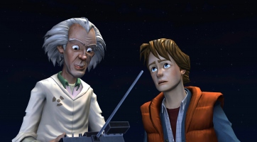 Még az első negyedévben megjelenhet a Back to the Future: The Game dobozos verziója
