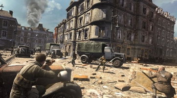 Sniper Elite V2