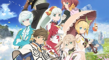Még az idén megjelenik nyugaton is a Tales of Zestiria (trailer)