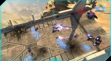 Még decemberben Xbox One-ra is megjelenik a Halo: Spartan Assault