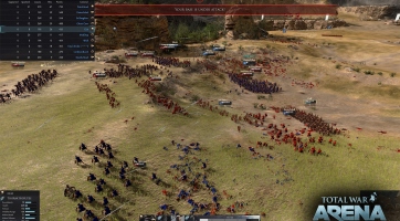 Még ebben a hónapban minden kiderül a Total War: Arena kapcsán