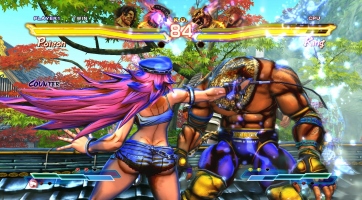 Még ebben a konzolgenerációban megjelenik a Tekken x Street Fighter