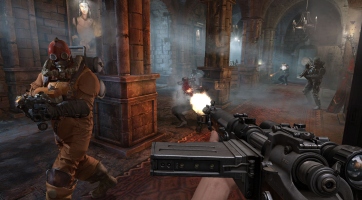 Még egy kis Wolfenstein: The Old Blood gameplay érkezett