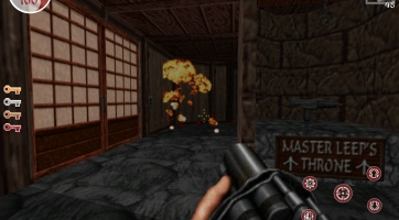 Még ezen a héten elérhető lesz iOS rendszerekre a Shadow Warrior