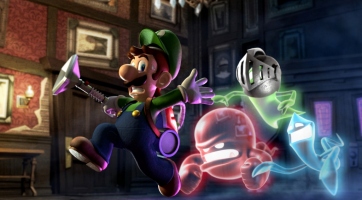 Még ezen a héten konzolos bundle csomagot kap a Luigi's Mansion: Dark Moon