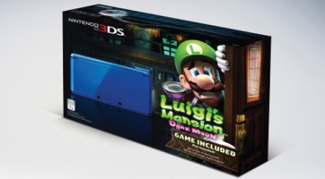 Luigi's Mansion: Dark Moon