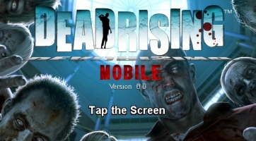 Még idén megjelenik iPhone-ra is egy Dead Rising játék