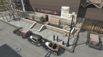 Még idén ősszel biztosan megjelenik az Omerta: City of Gangsters