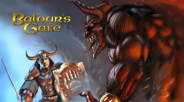 Még júliusban bejelentik az új Baldur's Gate-játékot