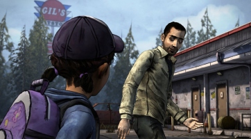 Még júliusban jön a The Walking Dead: Season 2 negyedik epizódja