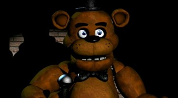 Még karácsony előtt megjelenik a Five Nights at Freddy's regény