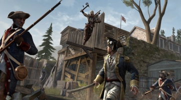 Még ma elérhetők lesznek Wii U-ra az Assassin's Creed III DLC csomagjai