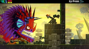 Guacamelee