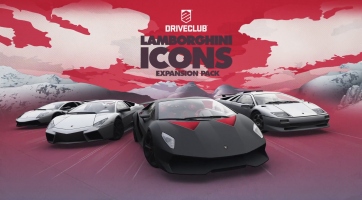 Még májusban jön a Driveclub: Lamborghini Icons DLC