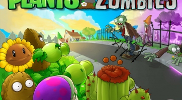 Még májusban megjelenik a Plants vs Zombies Adventures