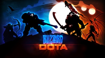 Még mindig fejlesztés alatt a Blizzard DotA