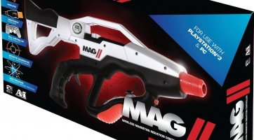 Még novemberben megjelenhet a The Mag II Gun Controller