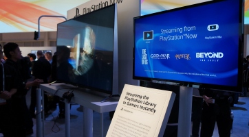 Még nyáron érkeznek a Sony PS Now-ra felkészített Bravia okostévéi