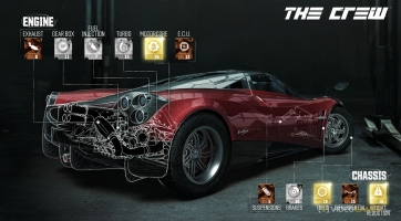 Még szeptemberben elindul a The Crew PS4 és Xbox One bétája