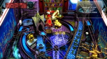 Még tavasszal megjelenhet a PlayStation Network kínálatában a Zen Pinball 2