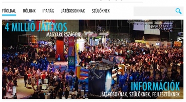 Megalakult a Gaming Hungary