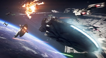 Megállíthatatlan a Battlefront 2, megdöntötte a saját rekordját