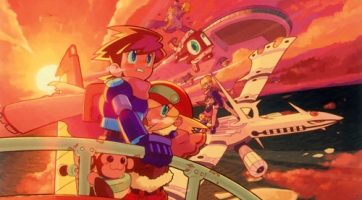 Megaman Legends 3: Törölve!