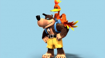 Még április végén megjelenik a Banjo-Tooie