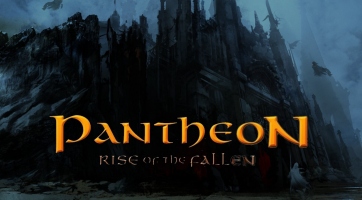 Megbukott a Kickstarteren a Pantheon: Rise of the Fallen