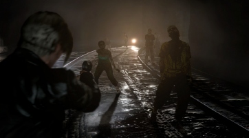 Megbukott a Resident Evil 6